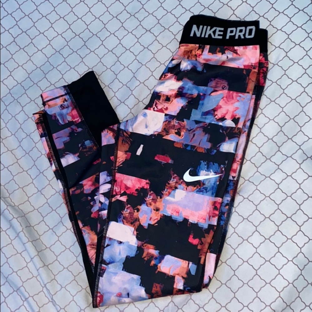 nike pro legging